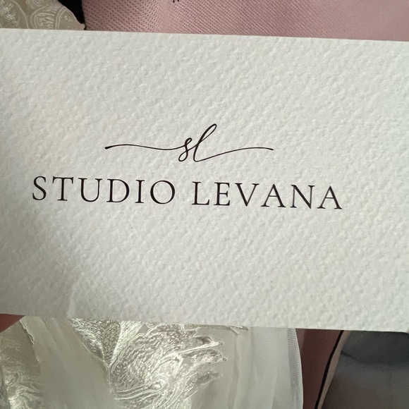 Studio Levana Overskirt - Picture 6 of 6